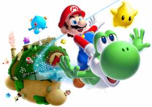Super Mario Odyssey